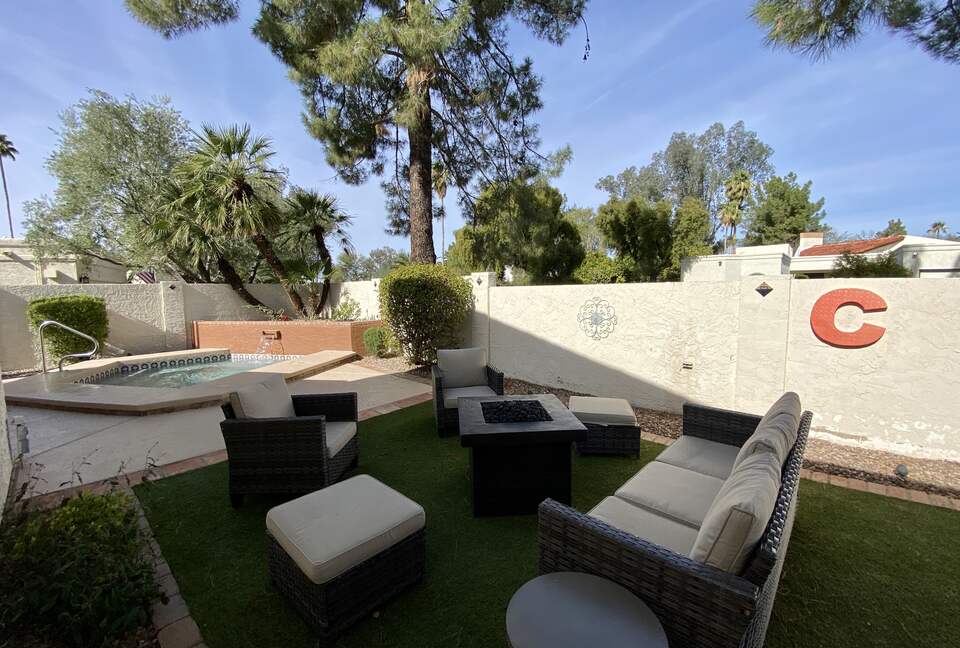 The Castle Property - Scottsdale, Arizona