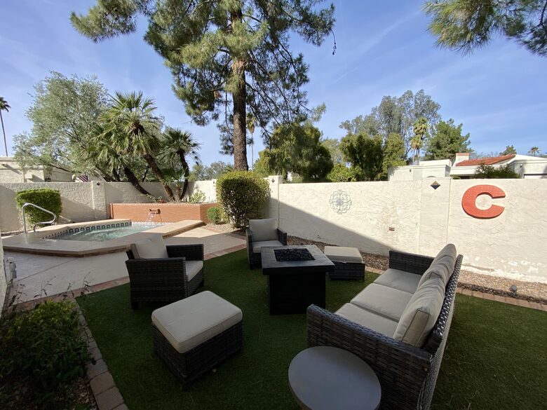 The Castle Property - Scottsdale, Arizona