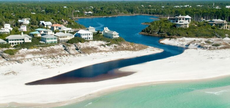 30A Beach/Lakefront House - Santa Rosa Beach, Florida