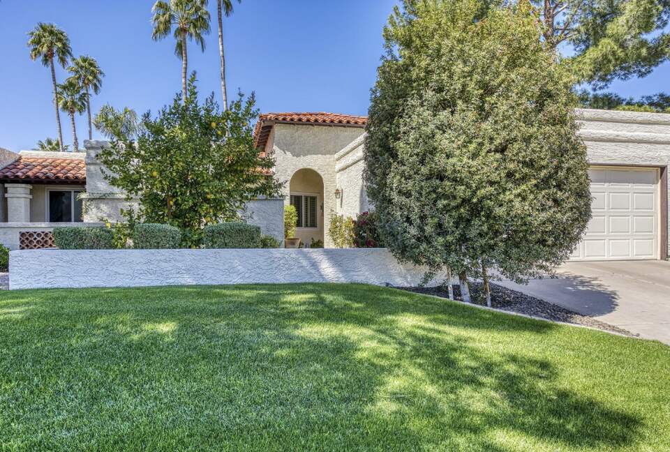 The Castle Property - Scottsdale, Arizona