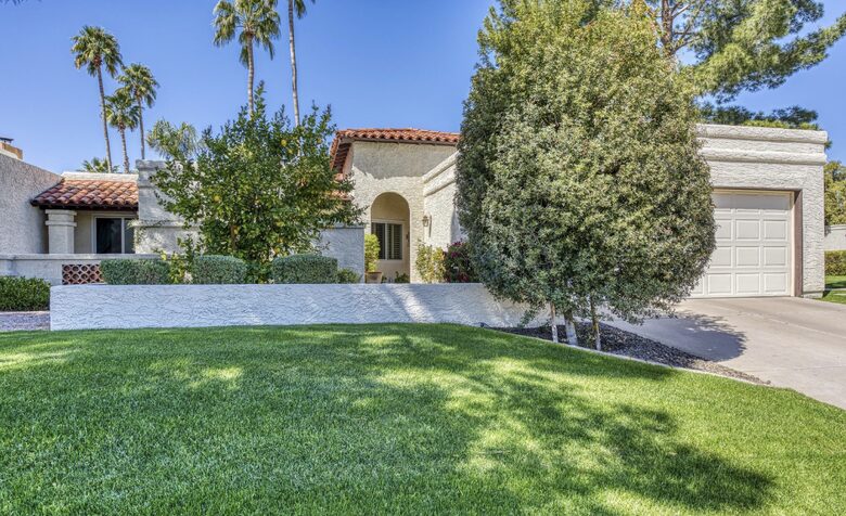 The Castle Property - Scottsdale, Arizona