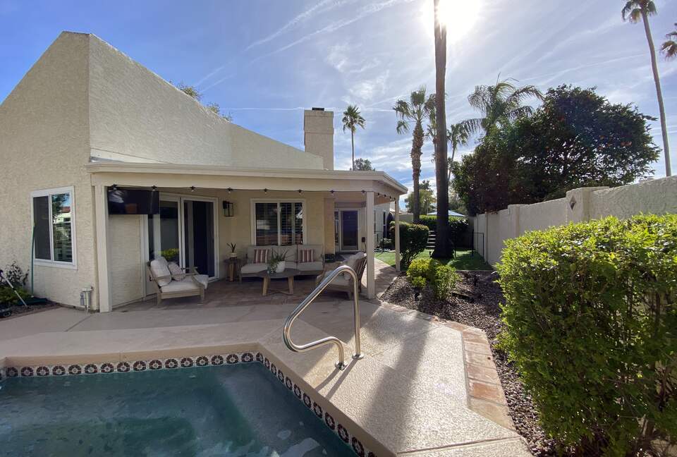 The Castle Property - Scottsdale, Arizona