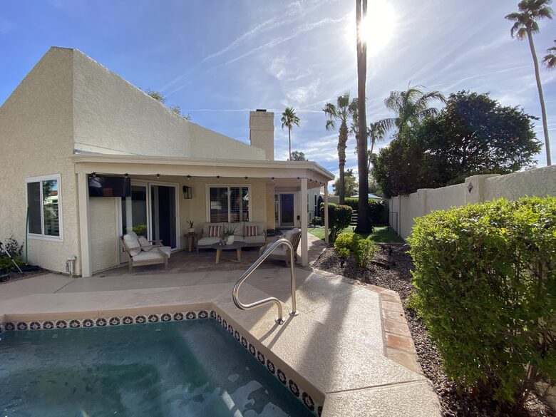 The Castle Property - Scottsdale, Arizona