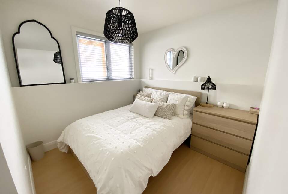 Near Old Quebec City: cozy ski-in ski-out chalet - Stoneham, Canada