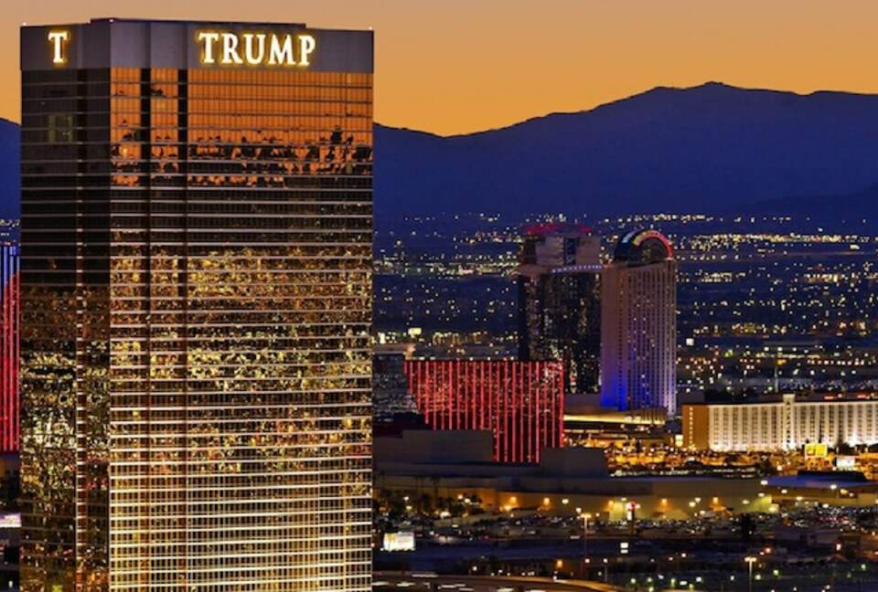 Trump Tower Las Vegas - Las Vegas, Nevada