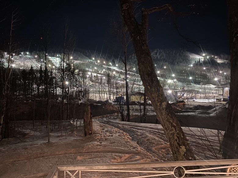 Near Old Quebec City: cozy ski-in ski-out chalet - Stoneham, Canada