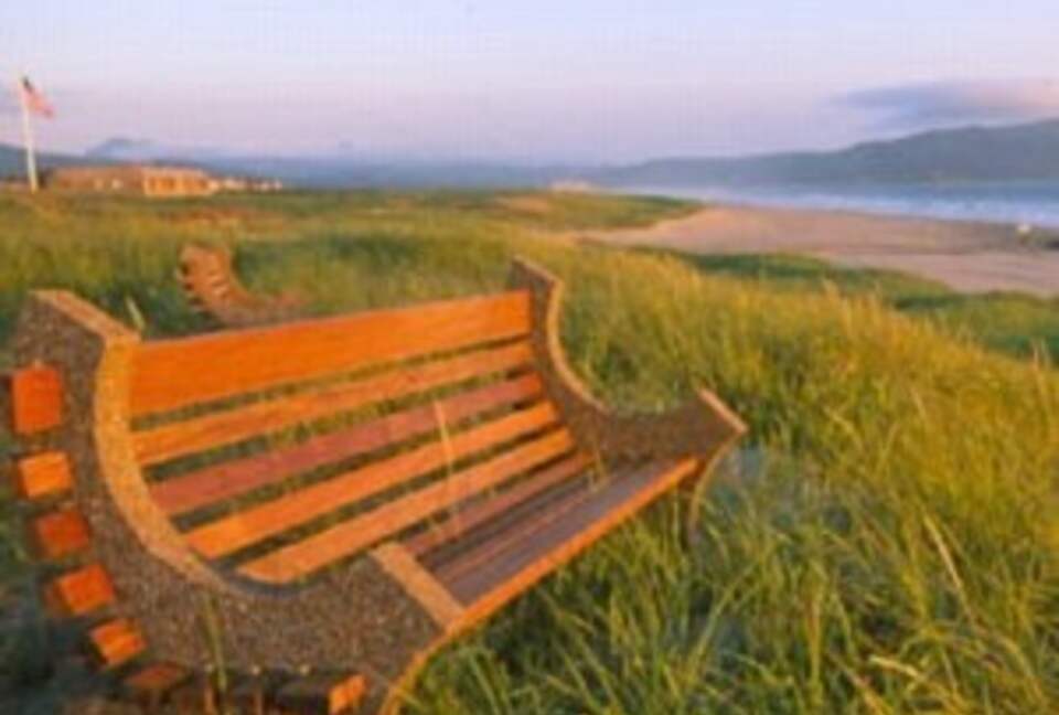 Beautiful Family Compound with Sea View on the Oregon Coast - Gearhart, Oregon