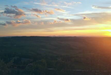 Tuscan Retreat - Montepulciano, Italy