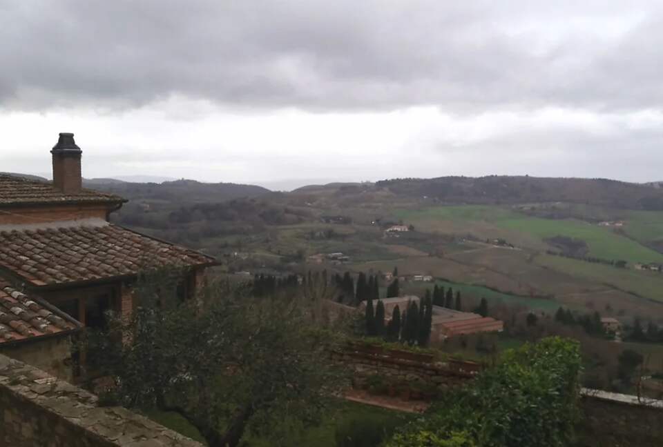 Tuscan Retreat - Montepulciano, Italy