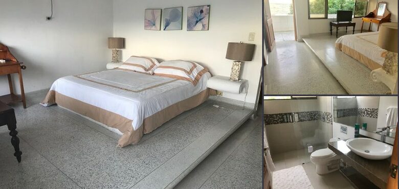 Villa Tanga Oceanfront Getaway - Santa Marta, Colombia