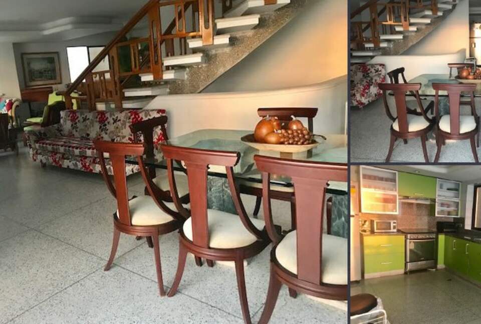 Villa Tanga Oceanfront Getaway - Santa Marta, Colombia