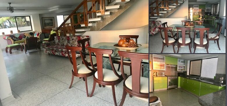 Villa Tanga Oceanfront Getaway - Santa Marta, Colombia