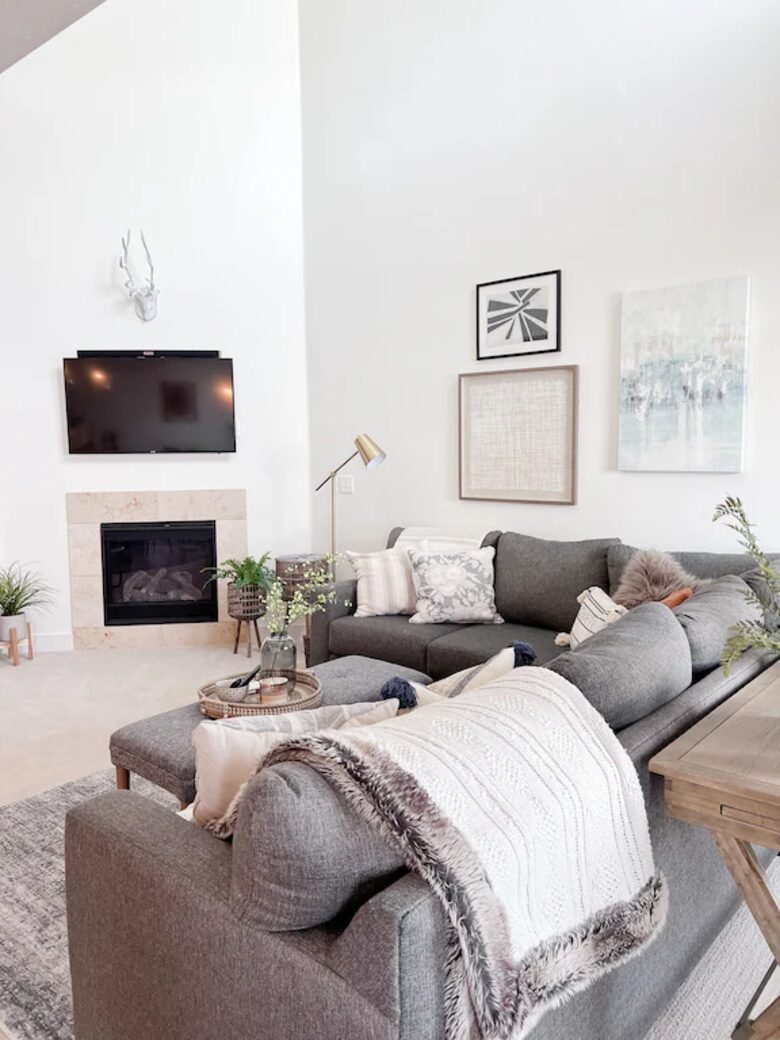 Large Modern Mountain Townhome | 15 minutes to Park City - Midway, Utah