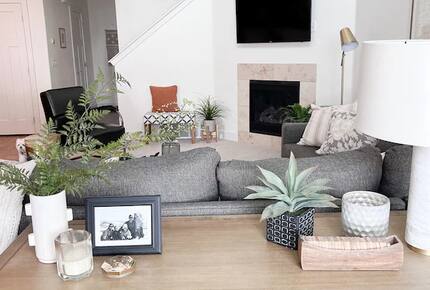 Large Modern Mountain Townhome | 15 minutes to Park City - Midway, Utah