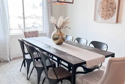 Large Modern Mountain Townhome | 15 minutes to Park City - Midway, Utah