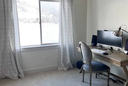 Large Modern Mountain Townhome | 15 minutes to Park City - Midway, Utah