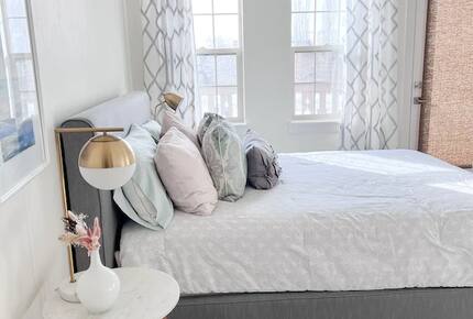 Large Modern Mountain Townhome | 15 minutes to Park City - Midway, Utah