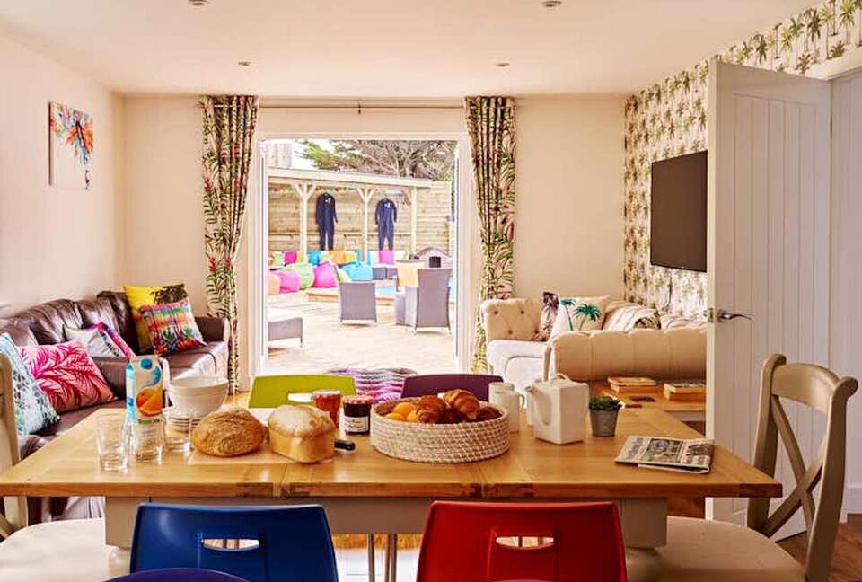 Halula Beach House | Newquay | UK - Newquay, United Kingdom