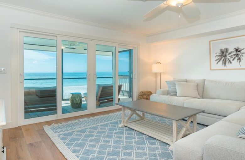 Heavenly Beachfront Hideaway - Placida, Florida