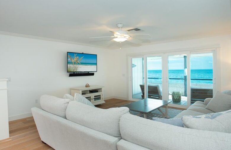 Heavenly Beachfront Hideaway - Placida, Florida