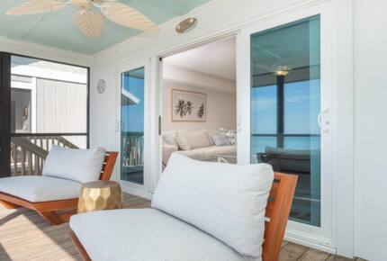 Heavenly Beachfront Hideaway - Placida, Florida