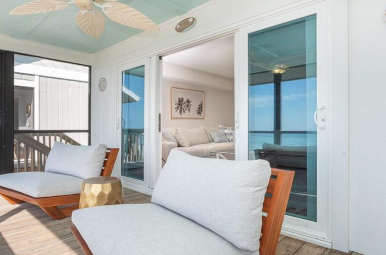 Heavenly Beachfront Hideaway - Placida, Florida