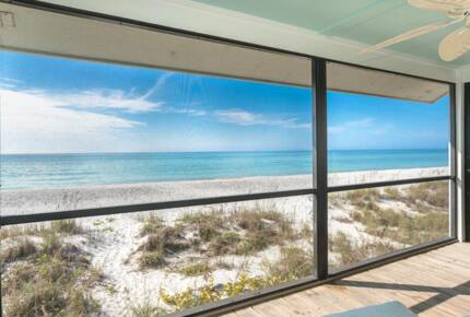 Heavenly Beachfront Hideaway - Placida, Florida