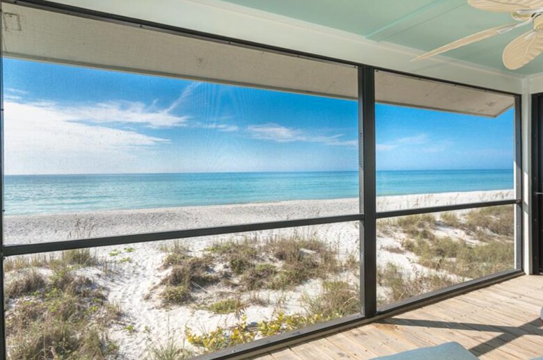 Heavenly Beachfront Hideaway - Placida, Florida