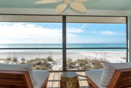 Heavenly Beachfront Hideaway - Placida, Florida