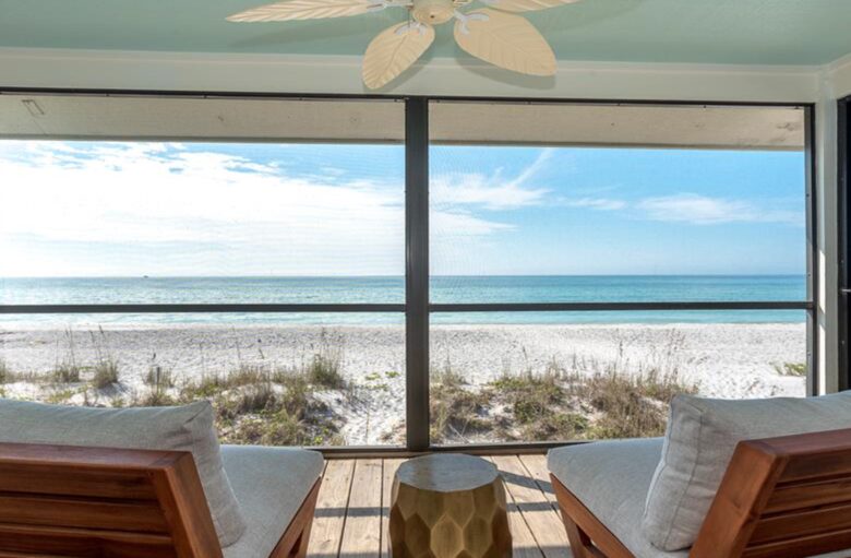 Heavenly Beachfront Hideaway - Placida, Florida