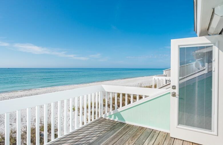 Heavenly Beachfront Hideaway - Placida, Florida