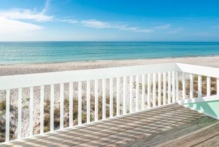 Heavenly Beachfront Hideaway - Placida, Florida