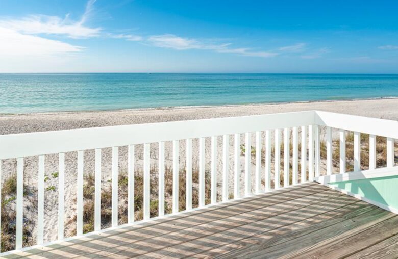 Heavenly Beachfront Hideaway - Placida, Florida