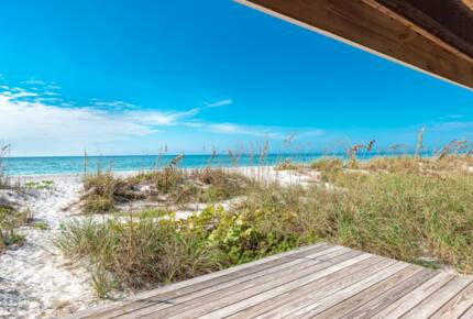 Heavenly Beachfront Hideaway - Placida, Florida
