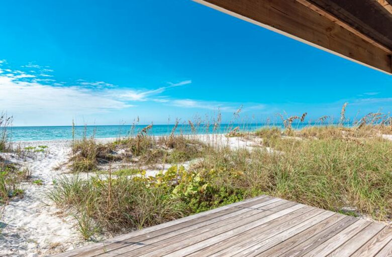 Heavenly Beachfront Hideaway - Placida, Florida