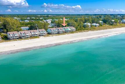 Heavenly Beachfront Hideaway - Placida, Florida