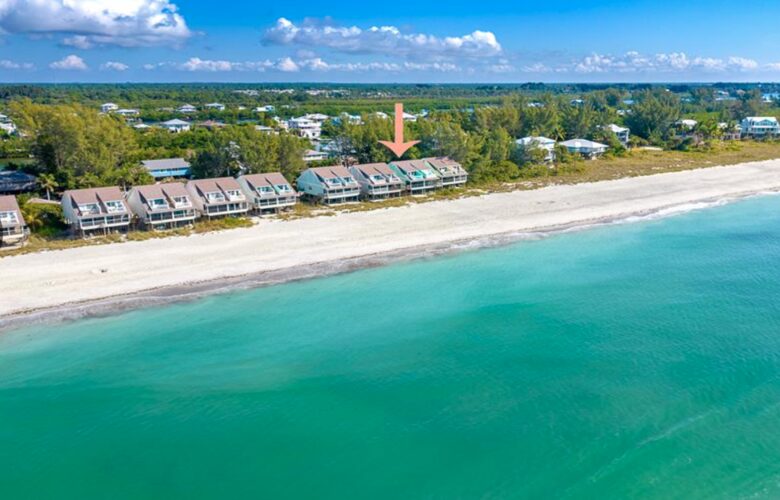 Heavenly Beachfront Hideaway - Placida, Florida