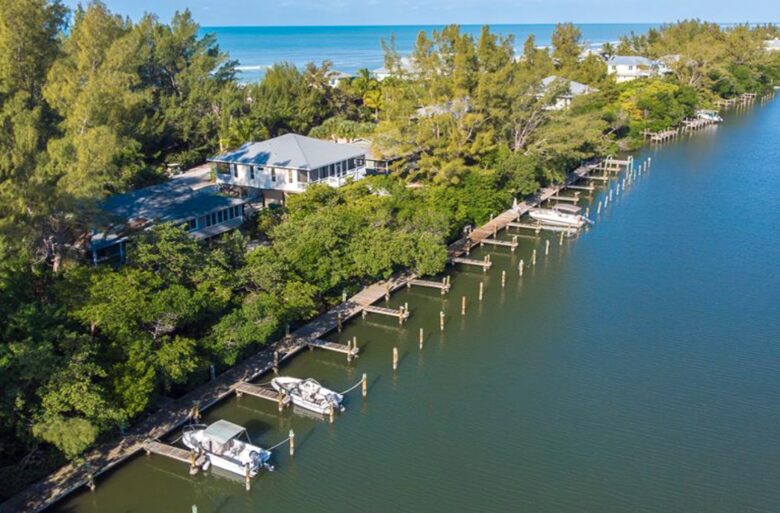Heavenly Beachfront Hideaway - Placida, Florida