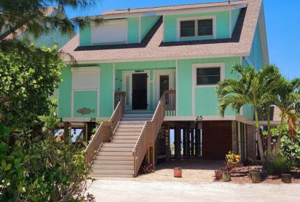 Heavenly Beachfront Hideaway - Placida, Florida
