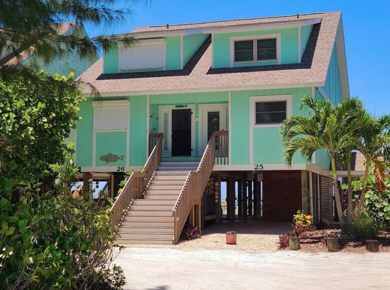 Heavenly Beachfront Hideaway - Placida, Florida