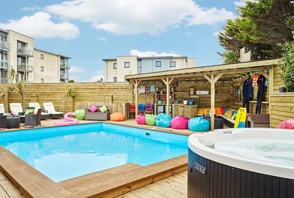 Halula Beach House | Newquay | UK - Newquay, United Kingdom