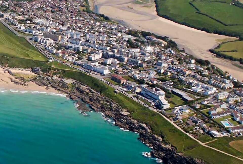 Halula Beach House | Newquay | UK - Newquay, United Kingdom