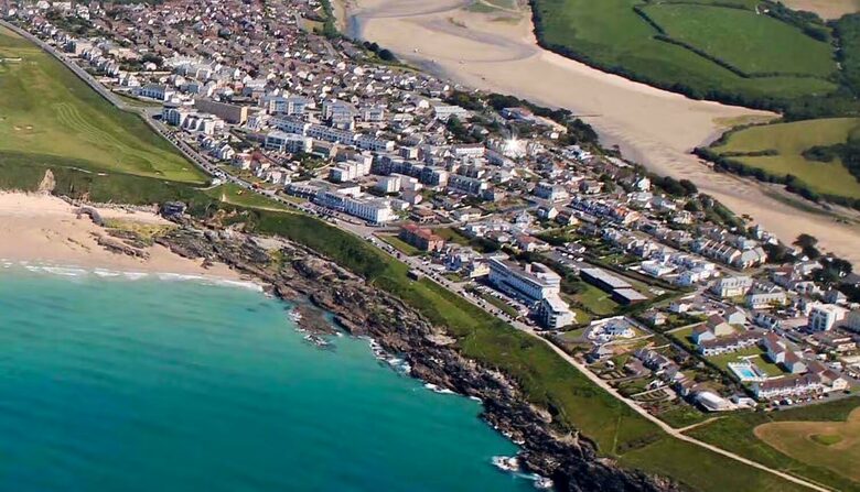 Halula Beach House | Newquay | UK - Newquay, United Kingdom