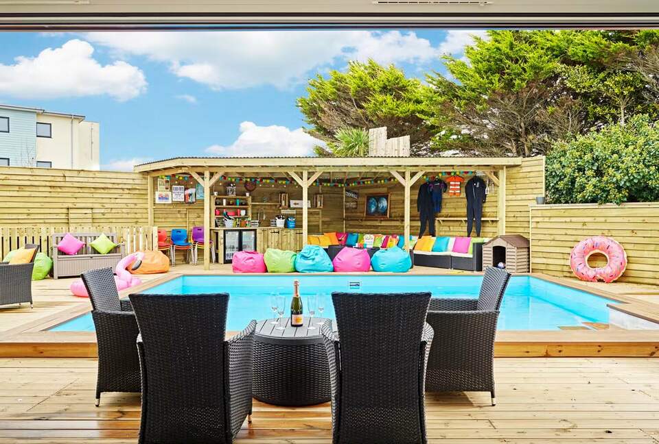 Halula Beach House | Newquay | UK - Newquay, United Kingdom