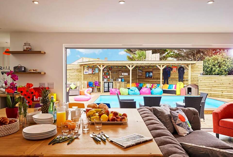 Halula Beach House | Newquay | UK - Newquay, United Kingdom