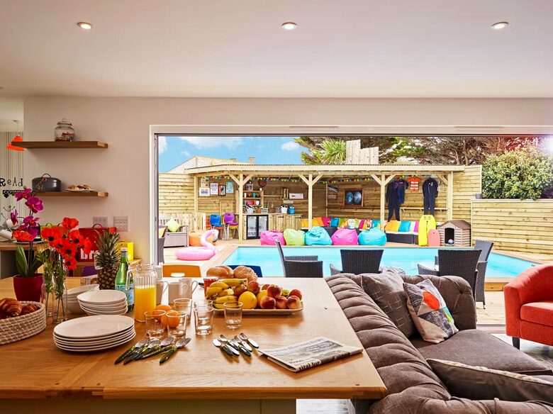 Halula Beach House | Newquay | UK - Newquay, United Kingdom