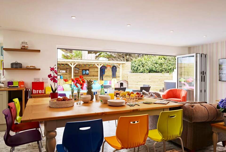 Halula Beach House | Newquay | UK - Newquay, United Kingdom