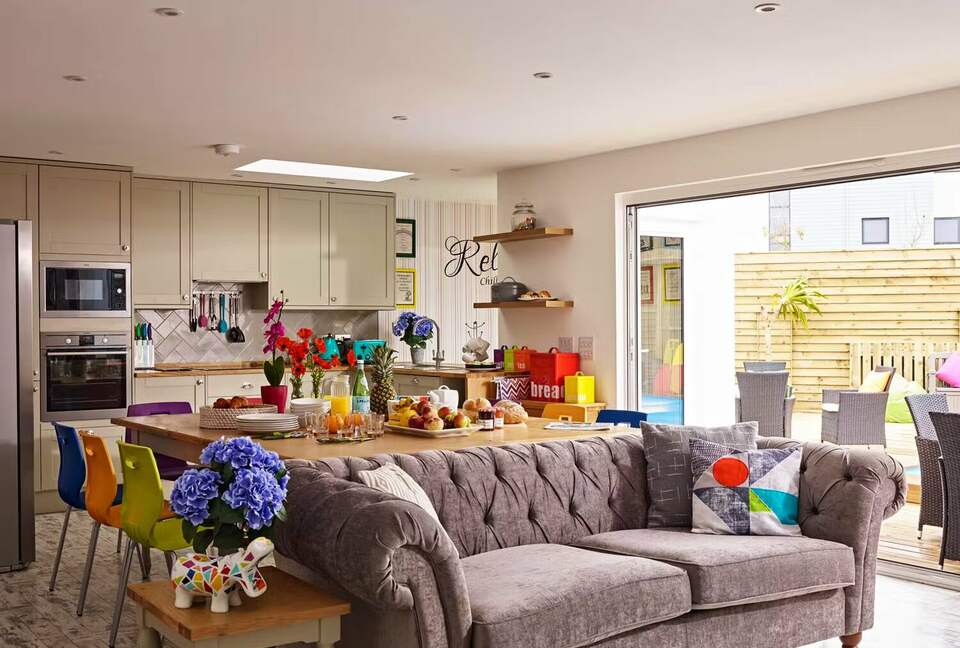 Halula Beach House | Newquay | UK - Newquay, United Kingdom