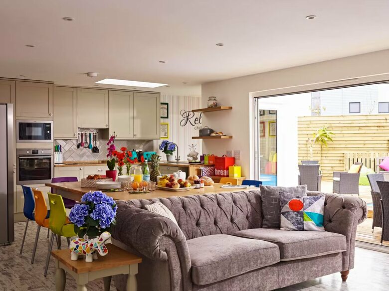 Halula Beach House | Newquay | UK - Newquay, United Kingdom