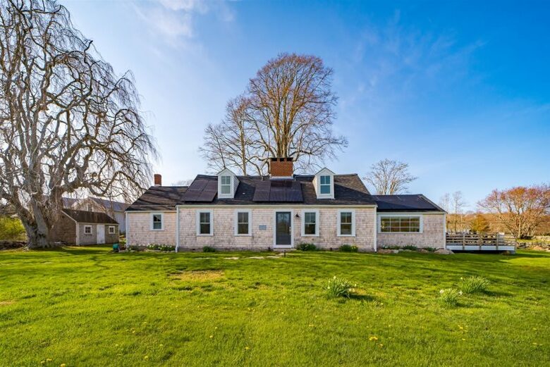 Just-renovated Historic Coastal Home - Westport, Massachusetts